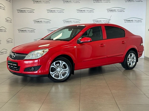 Opel Astra, 2008г., передний привод, автомат