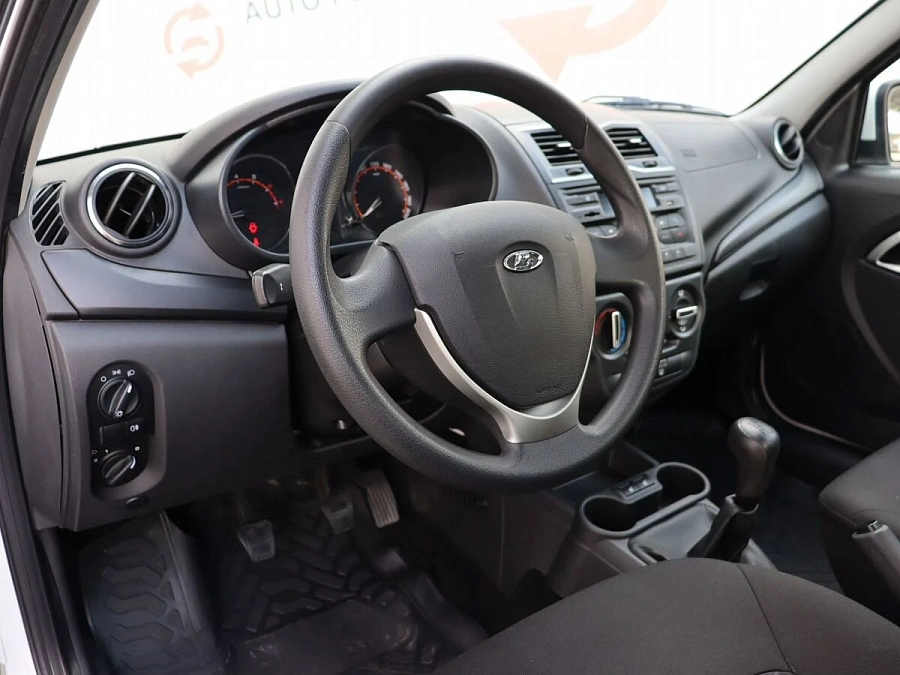 Lada (ВАЗ) Granta, 2019г., передний привод, механика