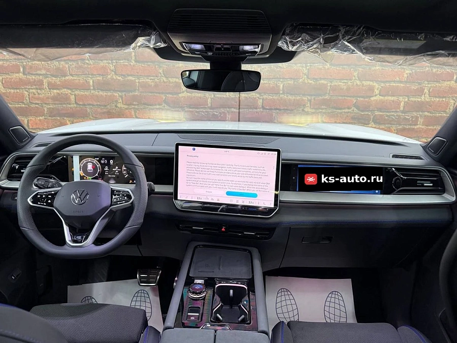 Volkswagen Teramont, 2026г., полный привод, робот