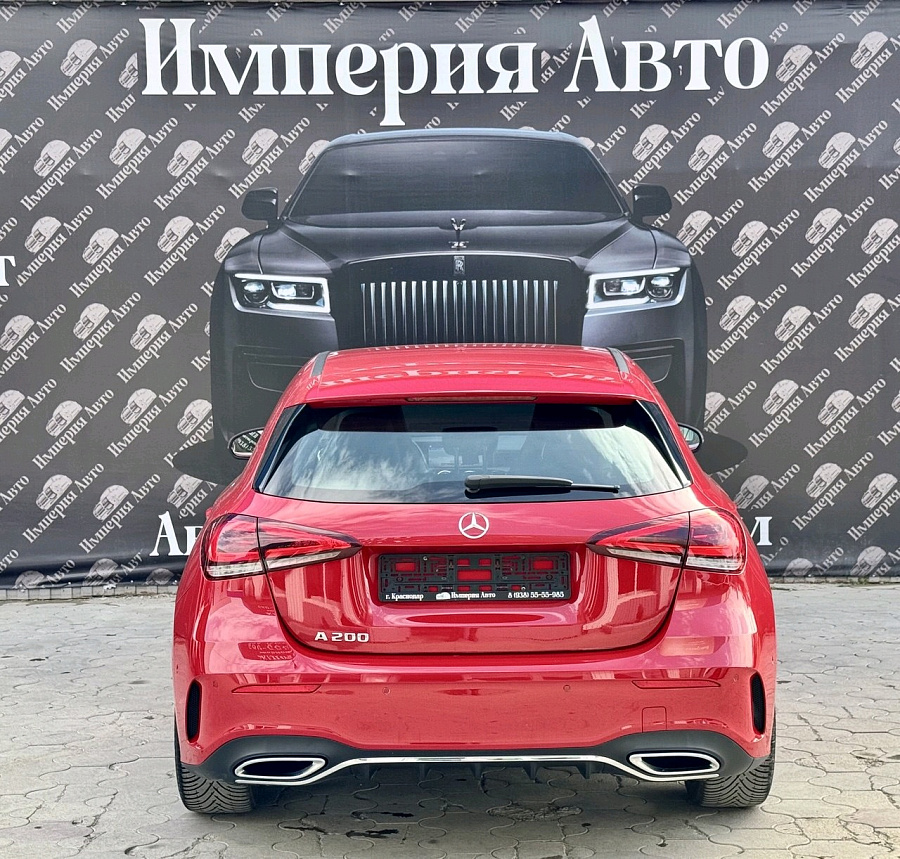 Mercedes-Benz , 2019г., передний привод, робот