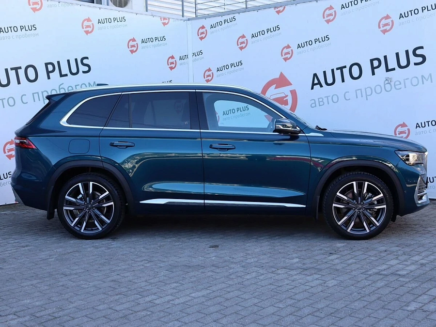 Geely Monjaro, 2023г., полный привод, автомат
