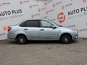 Lada (ВАЗ) Granta, 2012г., передний привод, механика