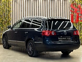 Volkswagen Passat, 2010г., передний привод, робот