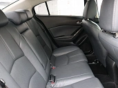 Mazda 3, 2017г., передний привод, автомат