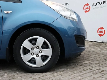 Kia Venga, 2014г, передний привод, автомат