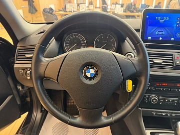 BMW X1, 2013г, полный привод, автомат