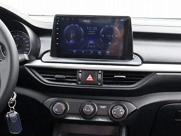 Kia Cerato, 2020г, передний привод, механика