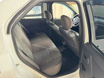 Renault Logan, 2013г, передний привод, механика