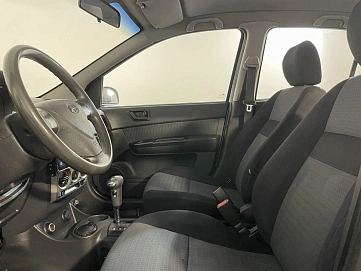 Hyundai Getz, 2008г, передний привод, автомат