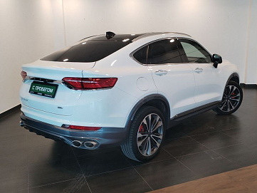 Geely , 2022г., передний привод, автомат