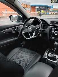 Nissan Qashqai, 2021г, передний привод, вариатор