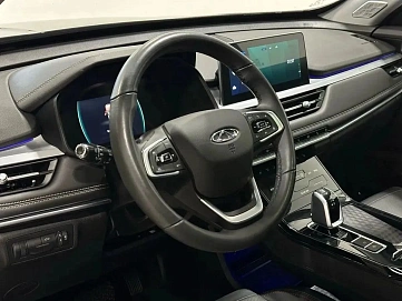 Chery Tiggo 7 Pro, 2022г, передний привод, вариатор