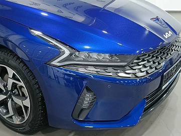 Kia K5, 2021г, передний привод, автомат
