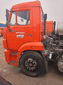 КамАЗ 45144, 2014г, Задний привод, Механическая