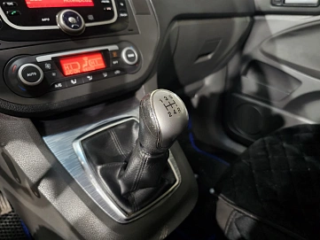 Ford C-MAX, 2008г, передний привод, механика