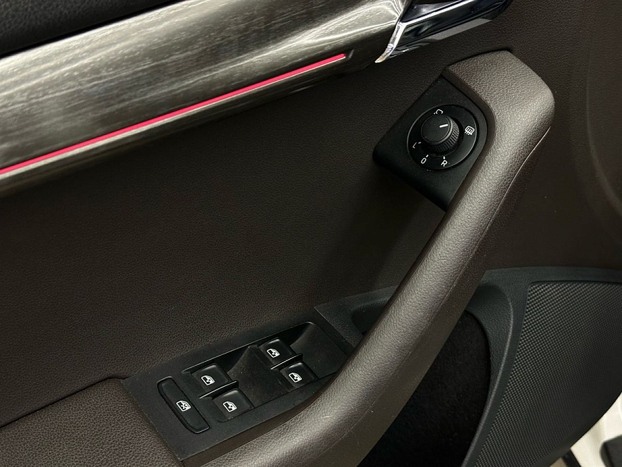 Skoda , 2017г., полный привод, робот