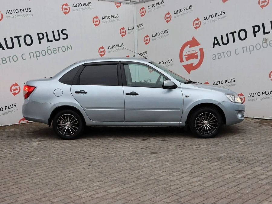 Lada (ВАЗ) Granta, 2012г., передний привод, механика