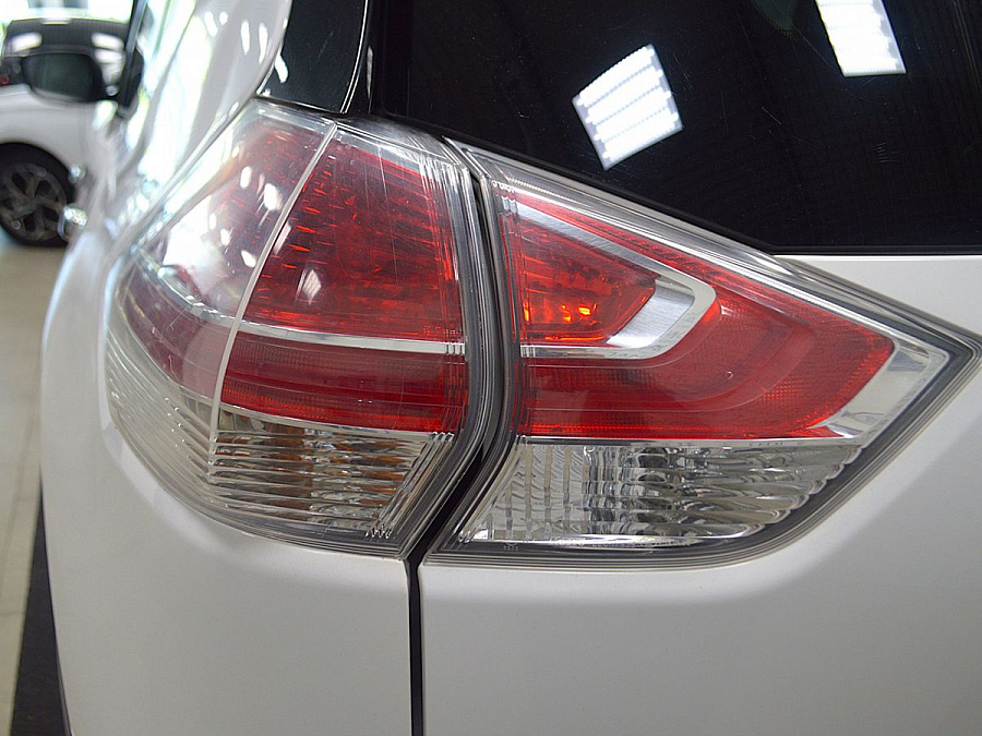 Nissan X-Trail, 2016г., передний привод, вариатор