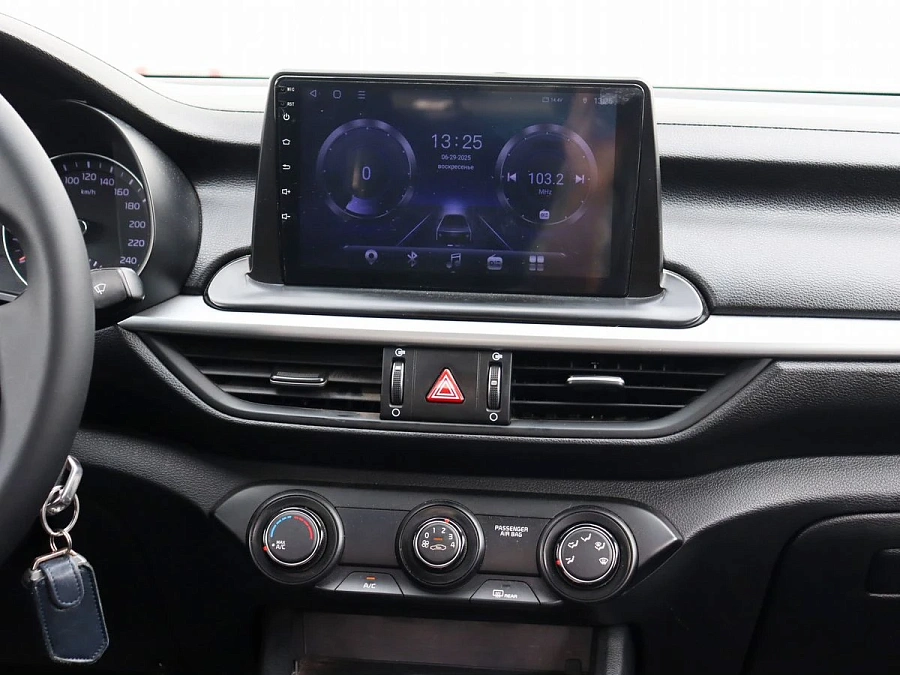 Kia Cerato, 2020г., передний привод, механика