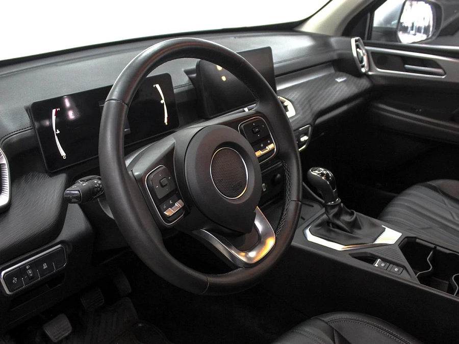 Great Wall Poer King Kong, 2023г., полный привод, механика