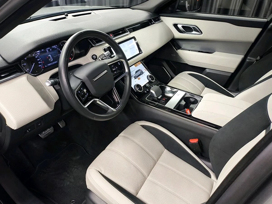 Land Rover Range Rover Velar, 2022г., полный привод, автомат