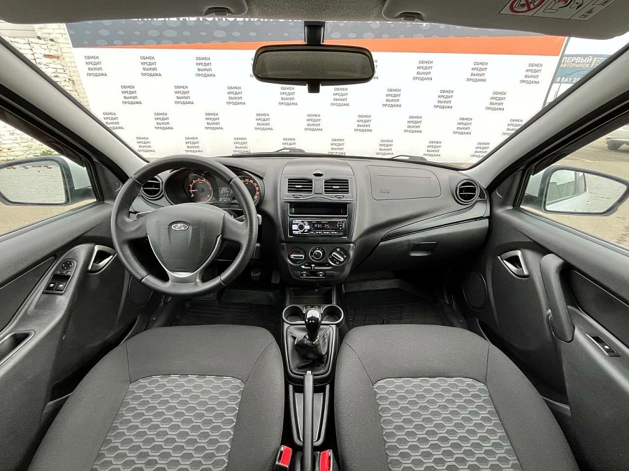 Lada (ВАЗ) Granta, 2023г., передний привод, механика