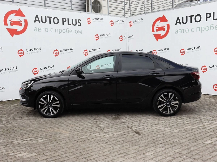 Lada (ВАЗ) Vesta, 2024г., передний привод, механика