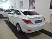 Hyundai Solaris, 2012г., передний привод, автомат