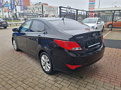 Hyundai Solaris, 2015г., передний привод, механика