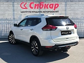 Nissan X-Trail, 2019г., полный привод, вариатор