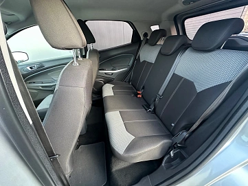 Ford EcoSport, 2016г, передний привод, механика