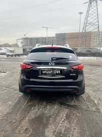 Infiniti FX, 2013г, полный привод, автомат