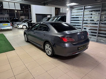 Mazda 6, 2007г, передний привод, механика