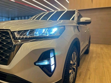 Chery Tiggo 7 Pro Max, 2023г, передний привод, вариатор