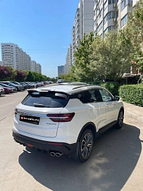 Geely Coolray, 2021г., передний привод, робот