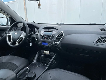 Hyundai ix35, 2011г, передний привод, автомат