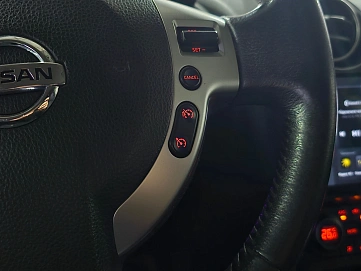 Nissan Qashqai, 2013г, передний привод, вариатор