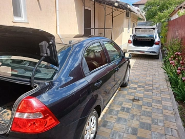 Chevrolet Aveo, 2010г, передний привод, механика