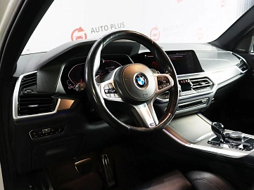 BMW X5, 2020г, полный привод, автомат