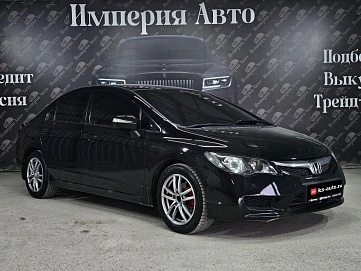 Honda Civic, 2009г., передний привод, автомат