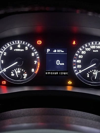 Hyundai Sonata, 2019г, передний привод, автомат