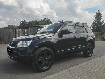 Suzuki Grand Vitara, 2008г, полный привод, механика