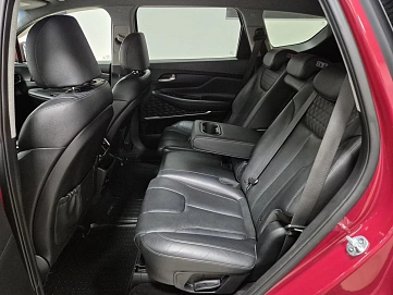 Hyundai Santa Fe, 2018г, полный привод, автомат