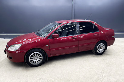 Mitsubishi Lancer, 2005г, передний привод, автомат