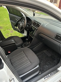 Volkswagen Polo, 2019г, передний привод, механика