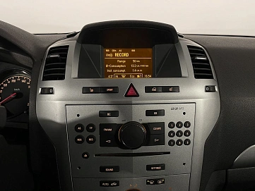 Opel Zafira, 2010г, передний привод, механика