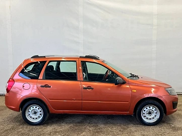 Lada (ВАЗ) Kalina, 2013г, передний привод, механика