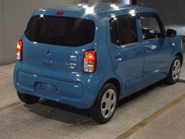 Suzuki Alto, 2022г, полный привод, вариатор