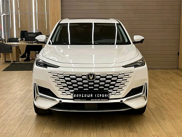 Changan UNI-K, 2024г, полный привод, автомат