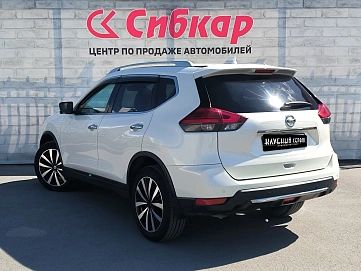 Nissan X-Trail, 2019г, полный привод, вариатор